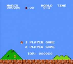 Cloud Bros (SMB1 Hack) Rom